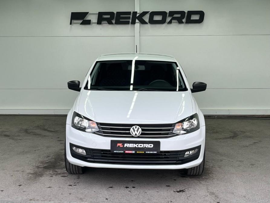 Volkswagen Polo V Рестайлинг Уфа  - изображение 5