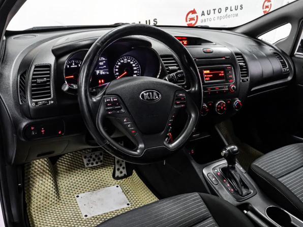 Kia Cerato III с пробегом 2015 года, цена 1 199 000 рублей, 154011 км, седан, Автокод Объявления