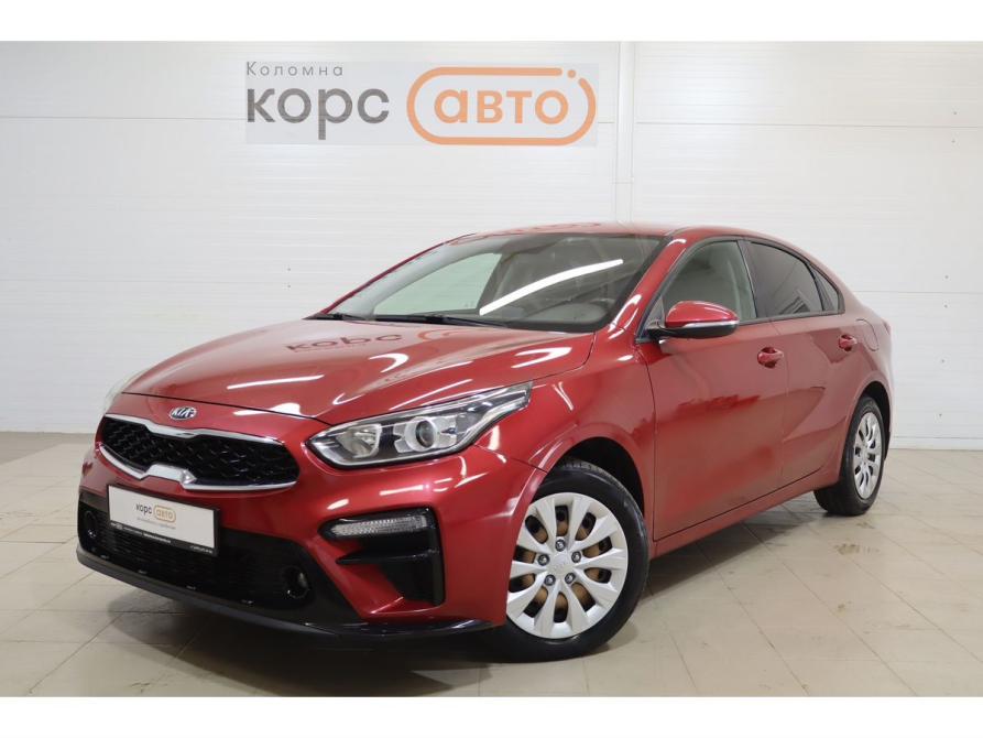 Kia Cerato IV Коломна  - изображение 1
