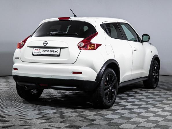 Nissan Juke I с пробегом 2011 года, цена 1 015 000 рублей, 106245 км, внедорожник, Автокод Объявления