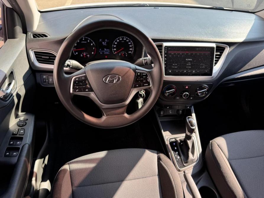 Hyundai Solaris II Рестайлинг Кропоткин  - изображение 6