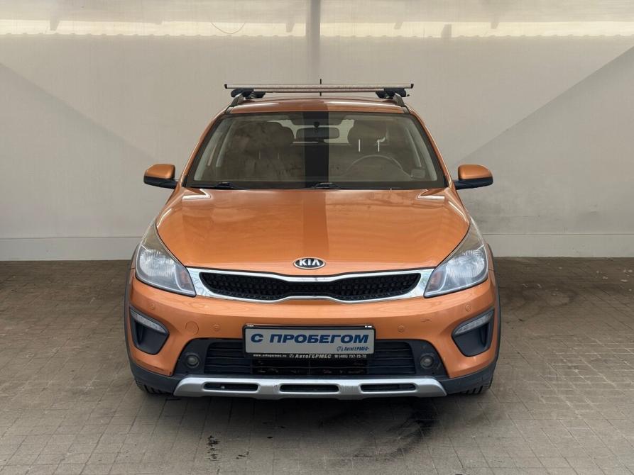 Kia Rio IV Москва  - изображение 2