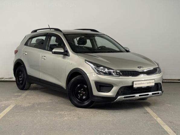 Kia Rio IV с пробегом 2018 года, цена 1 670 000 рублей, 34160 км, хэтчбек, Автокод Объявления