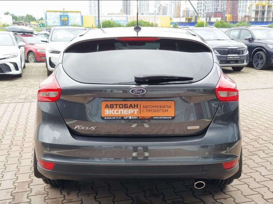 Ford Focus III Рестайлинг Екатеринбург  - изображение 5