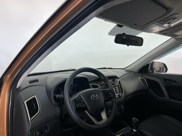 Hyundai Creta I с пробегом 2019 года, цена 1 799 000 рублей, 50000 км, внедорожник, Автокод Объявления
