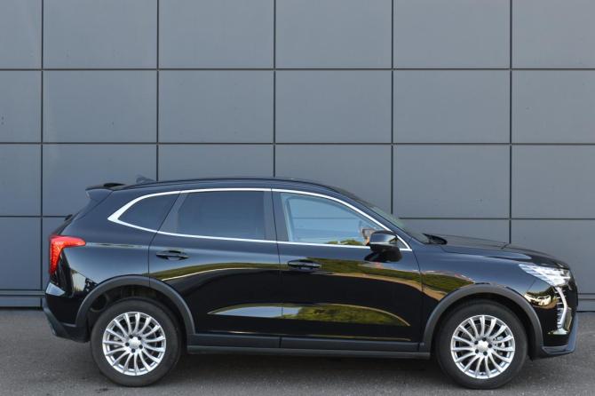 Haval Jolion I Рестайлинг с пробегом 2025 года, цена 2 100 000 рублей, 12888 км, внедорожник, Автокод Объявления