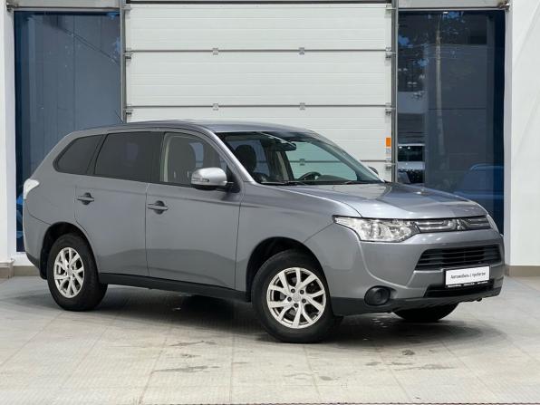 Mitsubishi Outlander III с пробегом 2013 года, цена 1 080 000 рублей, 210000 км, внедорожник, Автокод Объявления