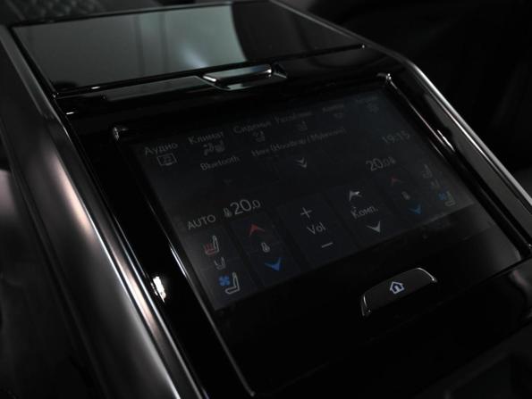 Lexus LX IV с пробегом 2022 года, цена 16 999 000 рублей, 3971 км, внедорожник, Автокод Объявления