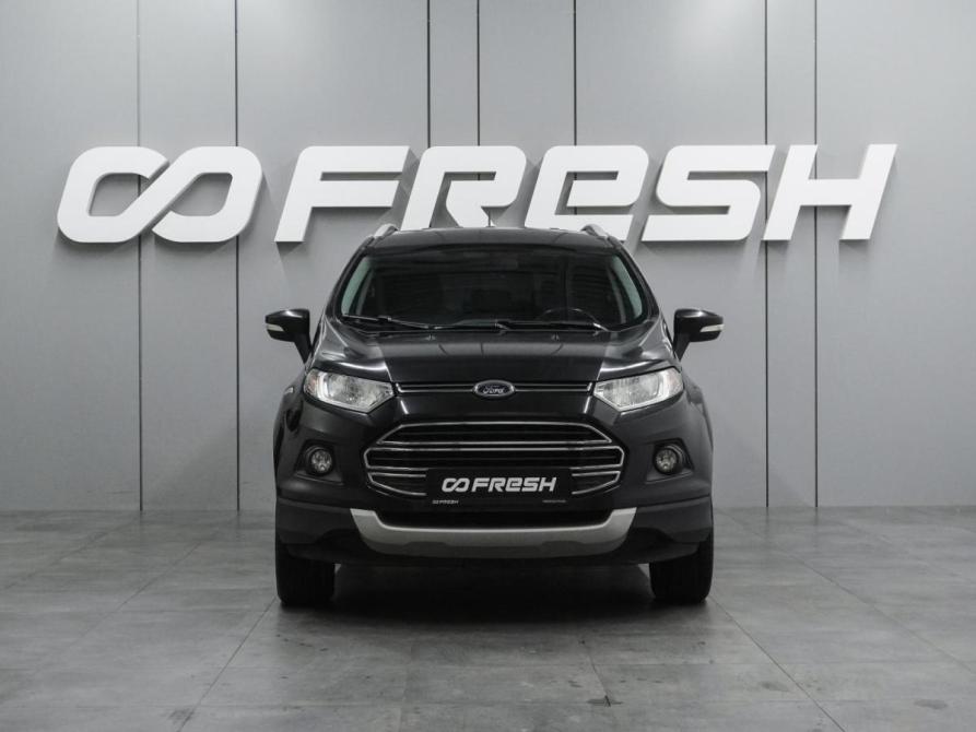 Ford EcoSport II Воронеж  - изображение 3