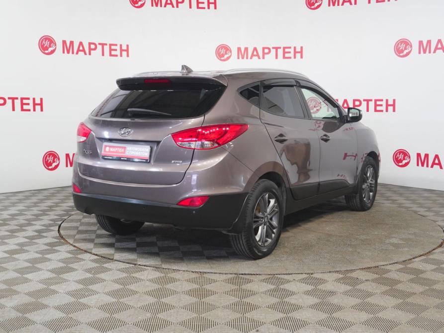 Hyundai ix35 I Рестайлинг Вологда  - изображение 5