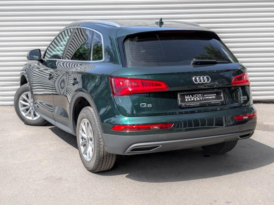 Audi Q5 II (FY) Москва  - изображение 7