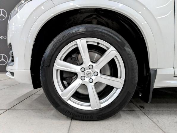 Volvo XC90 II с пробегом 2019 года, цена 4 075 500 рублей, 163000 км, внедорожник, Автокод Объявления