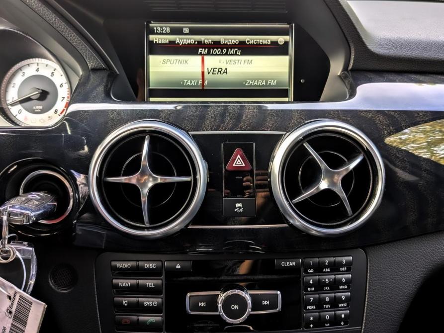 Mercedes-Benz GLK-Класс I (X204) Рестайлинг Москва  - изображение 15