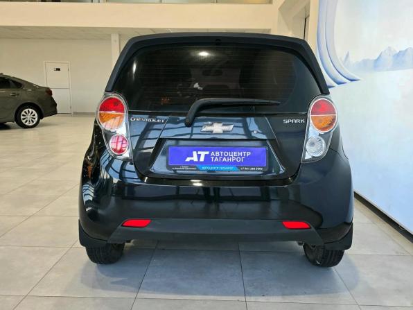 Chevrolet Spark III с пробегом 2011 года, цена 590 000 рублей, 172000 км, хэтчбек, Автокод Объявления