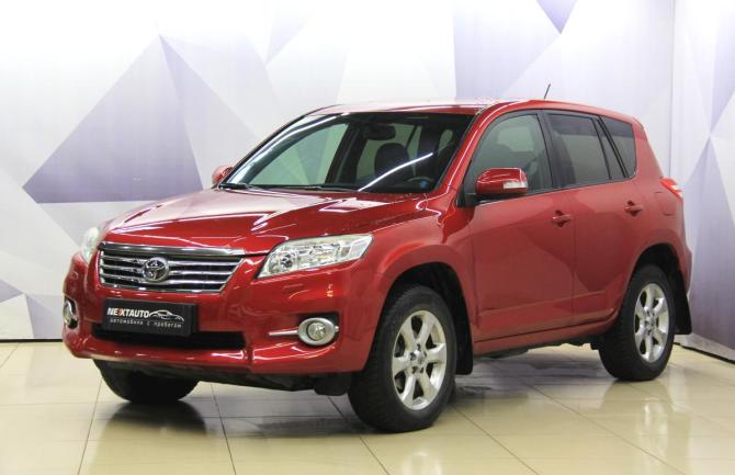 Toyota RAV4 III (XA30) Рестайлинг с пробегом 2010 года, цена 1 196 000 рублей, 166078 км, внедорожник, Автокод Объявления
