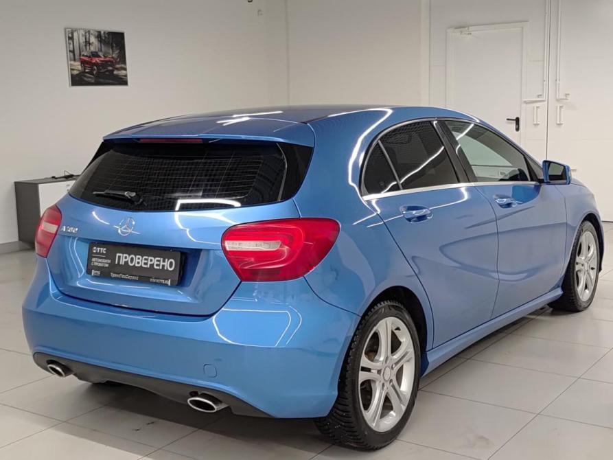 Mercedes-Benz A-Класс III (W176) Казань  - изображение 6