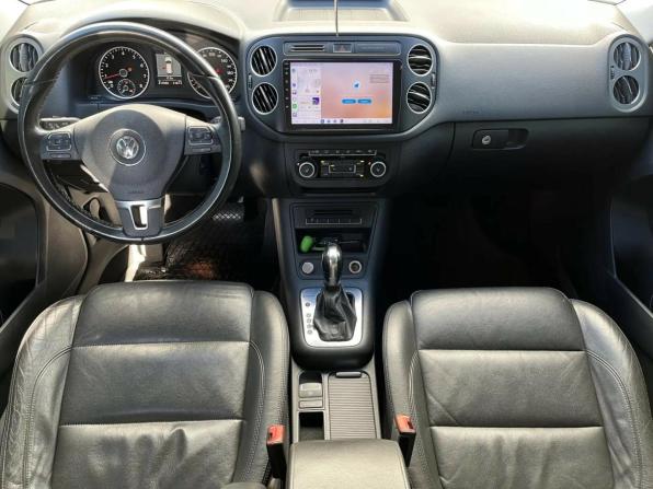 Volkswagen Tiguan I Рестайлинг с пробегом 2013 года, цена 1 575 000 рублей, 210051 км, внедорожник, Автокод Объявления
