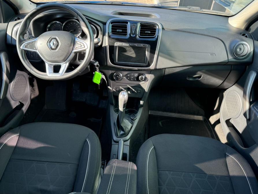 Renault Logan II Рестайлинг Архангельск  - изображение 13