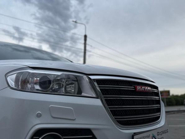 Haval H6 I с пробегом 2016 года, цена 1 370 000 рублей, 115621 км, внедорожник, Автокод Объявления