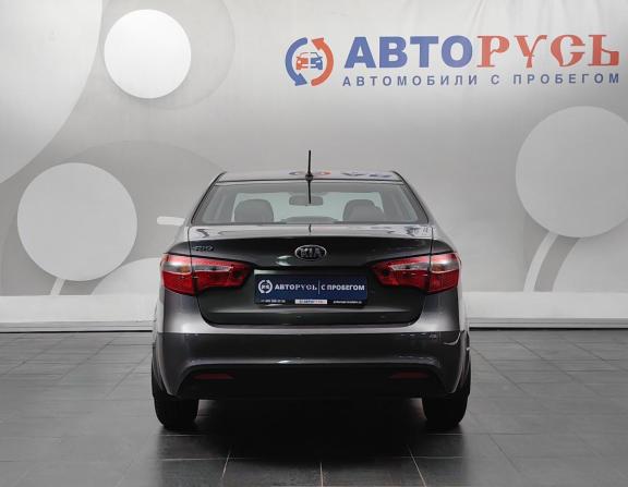 Kia Rio III с пробегом 2013 года, цена 895 000 рублей, 95334 км, седан, Автокод Объявления