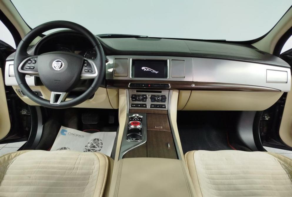 Jaguar XF I Рестайлинг Саратов  - изображение 15