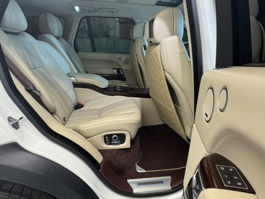 Land Rover Range Rover IV Екатеринбург  - изображение 17