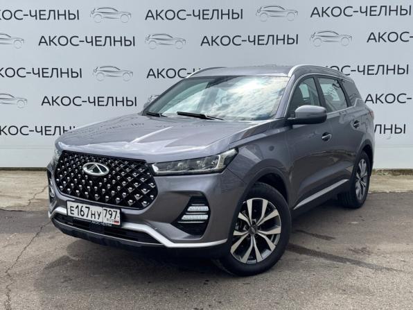 Chery Tiggo 7 Pro I с пробегом 2022 года, цена 1 460 000 рублей, 87200 км, внедорожник, Автокод Объявления