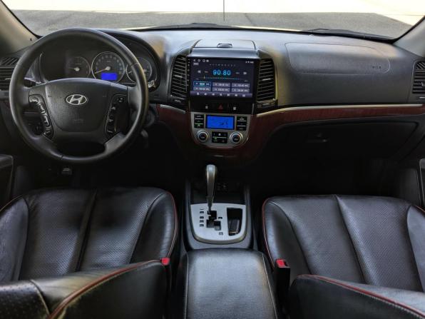 Hyundai Santa Fe II с пробегом 2008 года, цена 1 250 000 рублей, 241000 км, внедорожник, Автокод Объявления