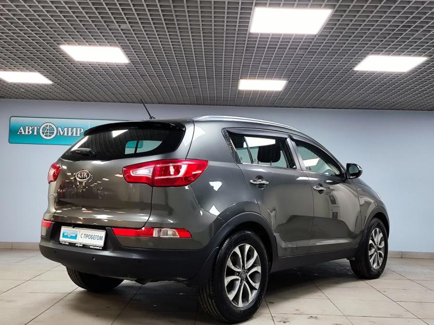 Kia Sportage III Москва  - изображение 5