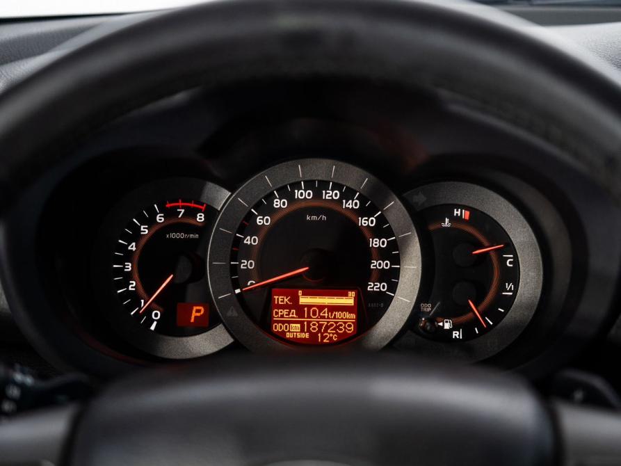 Toyota RAV4 III (XA30) Рестайлинг Иркутск  - изображение 10