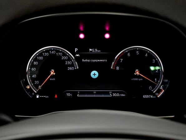 Genesis GV80 I с пробегом 2021 года, цена 5 600 000 рублей, 65944 км, внедорожник, Автокод Объявления
