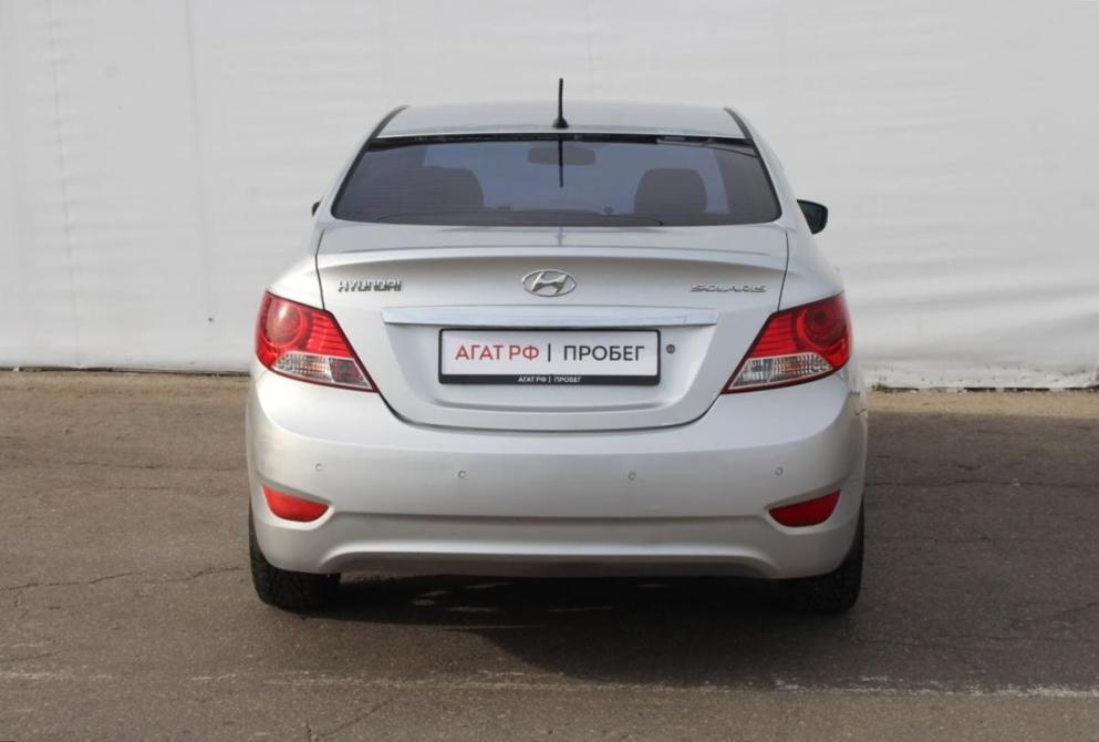 Hyundai Solaris I Нижний Новгород  - изображение 6