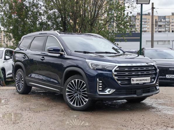 JETOUR X90+ с пробегом 2023 года, цена 2 469 000 рублей, 11700 км, внедорожник, Автокод Объявления