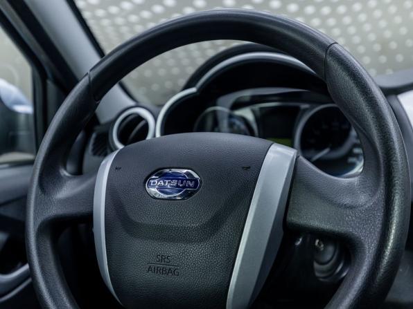 Datsun on-DO I с пробегом 2014 года, цена 408 000 рублей, 100123 км, седан, Автокод Объявления