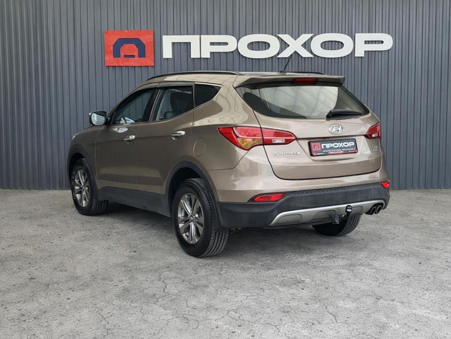 Hyundai Santa Fe III Пермь  - изображение 29