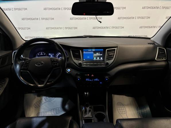 Hyundai Tucson III с пробегом 2018 года, цена 1 569 000 рублей, 182142 км, внедорожник, Автокод Объявления