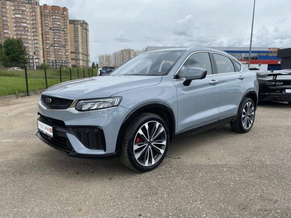 Geely Tugella I Рестайлинг