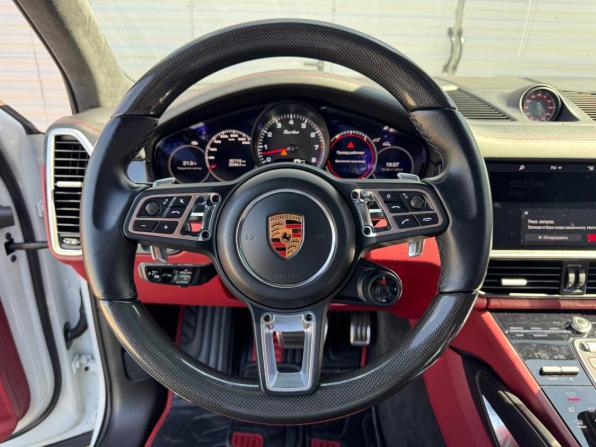 Porsche Cayenne III с пробегом 2019 года, цена 11 507 000 рублей, 82719 км, внедорожник, Автокод Объявления