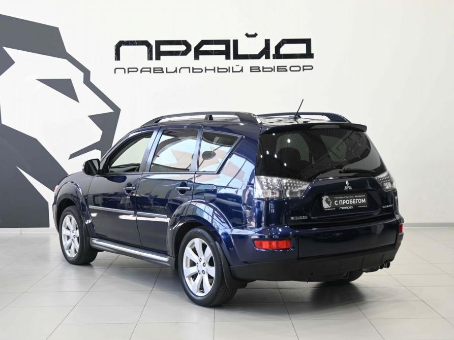 Mitsubishi Outlander II Рестайлинг Ростов-на-Дону  - изображение 7