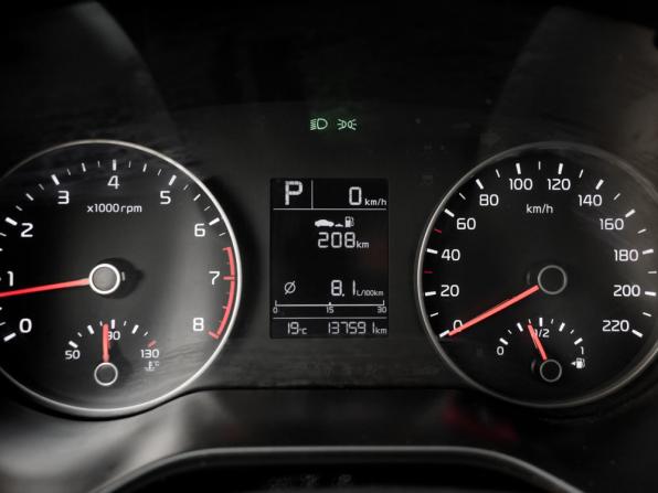 Kia Rio IV с пробегом 2017 года, цена 1 385 000 рублей, 137591 км, седан, Автокод Объявления