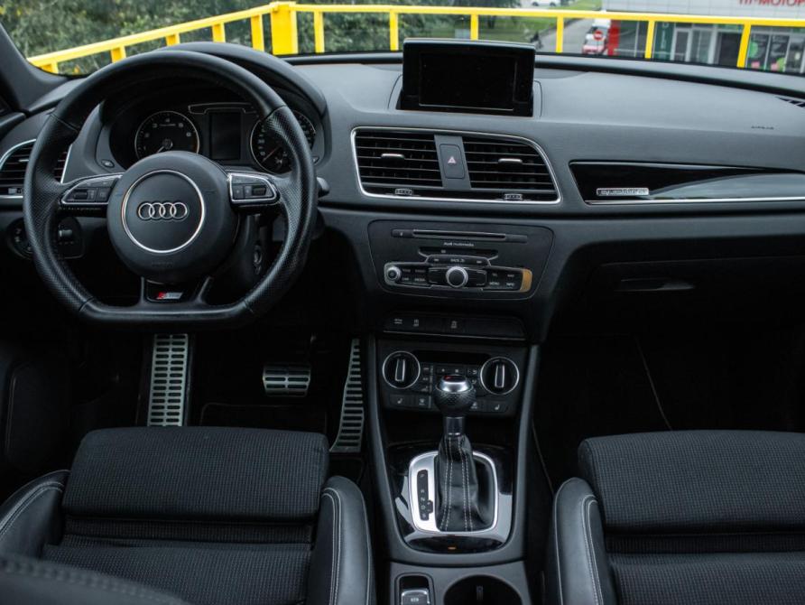 Audi Q3 I (8U) Рестайлинг Москва  - изображение 13