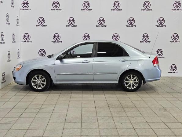 Kia Cerato I Рестайлинг с пробегом 2007 года, цена 383 000 рублей, 275765 км, седан, Автокод Объявления