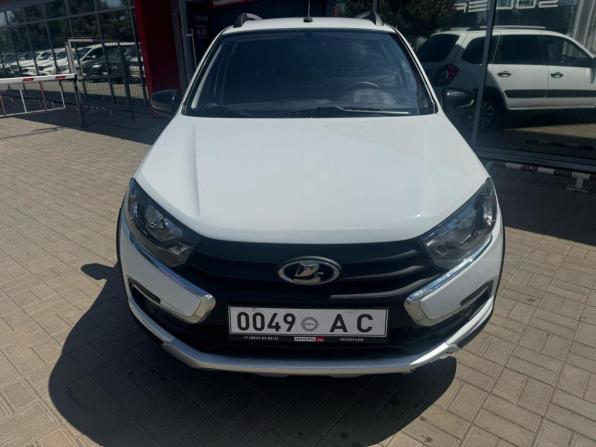 Lada (ВАЗ) Granta I Рестайлинг с пробегом 2023 года, цена 749 900 рублей, 73339 км, универсал, Автокод Объявления
