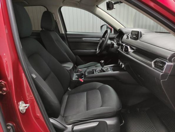 Mazda CX-5 II с пробегом 2017 года, цена 1 630 000 рублей, 202612 км, внедорожник, Автокод Объявления