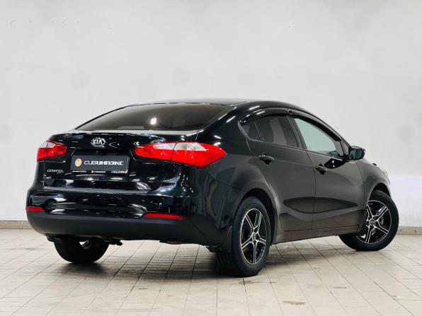 Kia Cerato III с пробегом 2013 года, цена 1 190 000 рублей, 198267 км, седан, Автокод Объявления