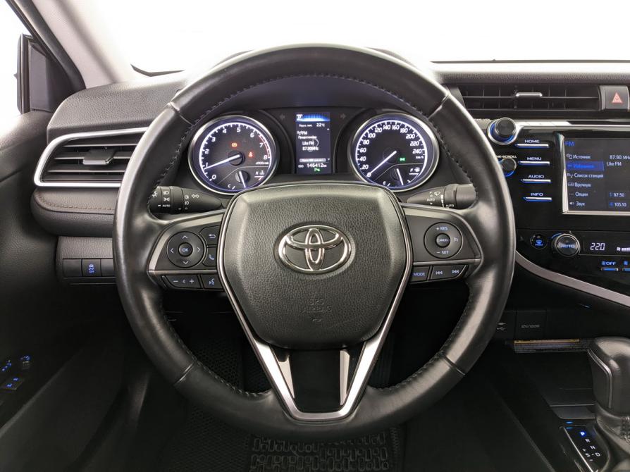Toyota Camry VIII (XV70) Москва  - изображение 21
