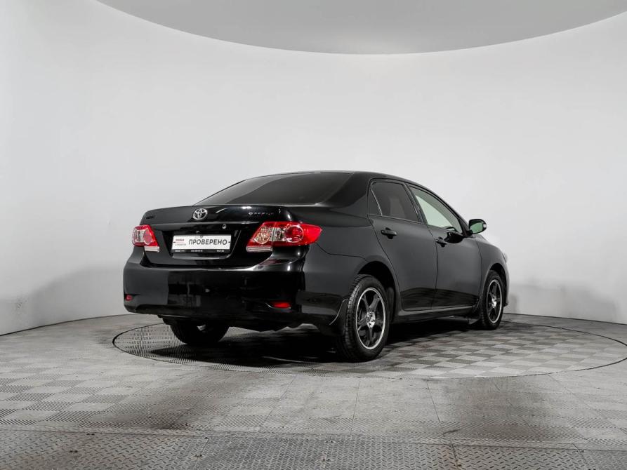 Toyota Corolla X (E140 E150) Рестайлинг Санкт-Петербург  - изображение 5