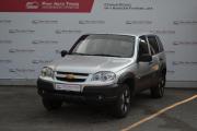 Chevrolet Niva I Рестайлинг Старый Оскол  - изображение 9