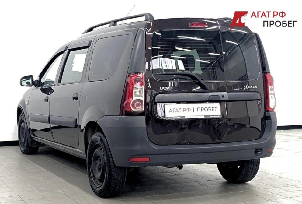 Lada (ВАЗ) Largus I Екатеринбург  - изображение 3