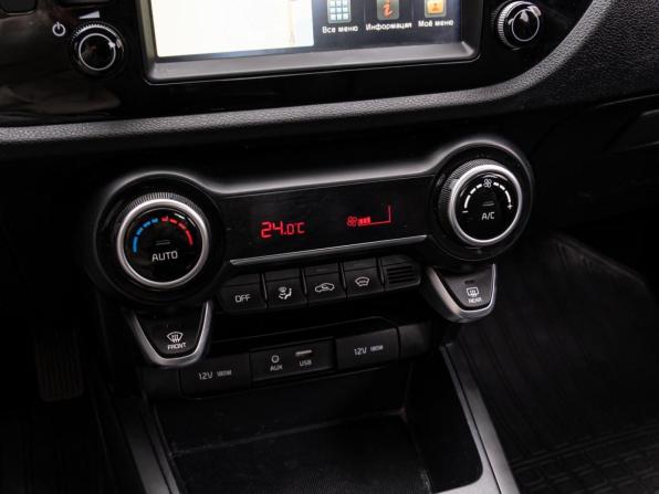 Kia Rio IV с пробегом 2019 года, цена 1 749 000 рублей, 95760 км, седан, Автокод Объявления